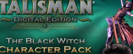 Talisman - Character Pack #7 - Black Witch