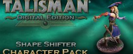 Talisman - Character Pack #9 - Shape Shifter