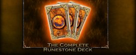 Talisman - Complete Runestone Deck