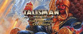 Talisman Digital Edition - The Firelands Expansion