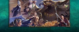 Talisman The Highland Expansion