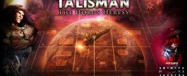 Talisman: The Horus Heresy