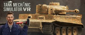 Tank Mechanic Simulator VR