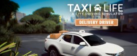 Taxi Life: A City Driving Simulator - Delivery Driver