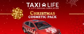 Taxi Life - Christmas Cosmetic Pack