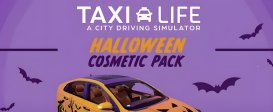 Taxi Life - Halloween Cosmetic Pack