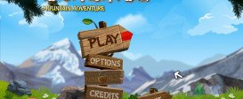 Teddy Floppy Ear - Mountain Adventure
