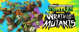 Teenage Mutant Ninja Turtles Arcade: Wrath of the Mutants