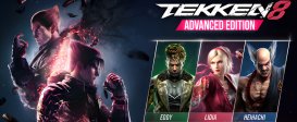 Tekken 8 Advanced Edition