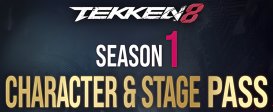 Tekken 8 Season 1 Character & Stage Pass