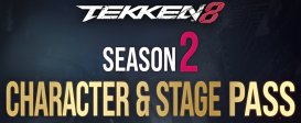 Tekken 8 Season 2 Character & Stage Pass