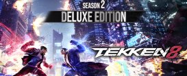 Tekken 8 Season 2 Deluxe Edition