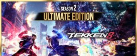 Tekken 8 Season 2 Ultimate Edition