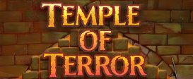 Temple of Terror (Fighting Fantasy Classics)