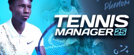 Tennis Manager 25
