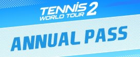 Tennis World Tour 2 - Annual Pass