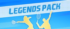 Tennis World Tour 2 - Legends Pack