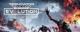 Terminator: Dark Fate Defiance - Evolution
