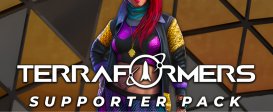 Terraformers - Supporter Pack