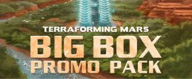 Terraforming Mars - Big Box Promo Pack
