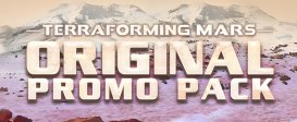 Terraforming Mars - Original Promo Pack