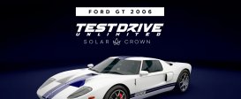 Test Drive Unlimited Solar Crown - Ford GT 2006