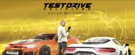 Test Drive Unlimited Solar Crown – Gold Edition