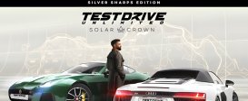 Test Drive Unlimited Solar Crown – Silver Sharps Edition