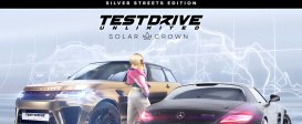 Test Drive Unlimited Solar Crown – Silver Streets Edition