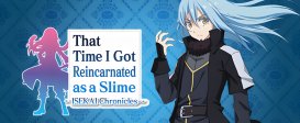 That Time I Got Reincarnated as a Slime ISEKAI Chronicles