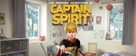 The Awesome Adventures of Captain Spirit