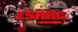 The Binding of Isaac: Repentance