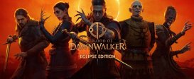 The Blood of Dawnwalker Eclipse Edition