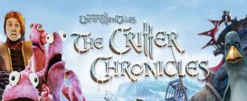 The Book of Unwritten Tales: The Critter Chronicles