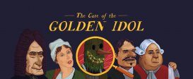The Case of the Golden Idol