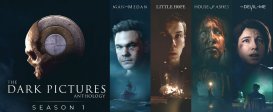 The Dark Pictures Anthology: Season One