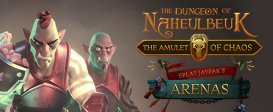 The Dungeon Of Naheulbeuk - Splat Jaypak's Arenas