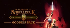The Dungeon Of Naheulbeuk: The Amulet Of Chaos - Goodies Pack