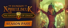 The Dungeon Of Naheulbeuk: The Amulet Of Chaos - Season Pass