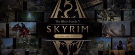 The Elder Scrolls V: Skyrim Anniversary Edition