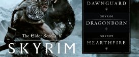 The Elder Scrolls V Skyrim - Triple Pack DLC