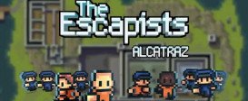 The Escapists - Alcatraz