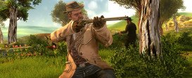 The Feud: Wild West Tactics