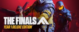THE FINALS - Year 1 Deluxe Edition