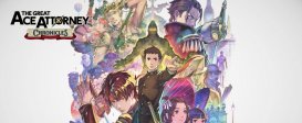 The Great Ace Attorney Chronicles