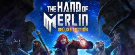 The Hand of Merlin Deluxe Edition Bundle