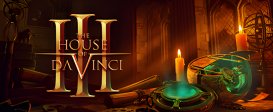 The House of Da Vinci 3