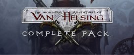 The Incredible Adventures of Van Helsing 1 Complete Pack