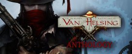 The Incredible Adventures of Van Helsing Anthology