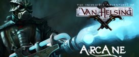 The Incredible Adventures of Van Helsing Arcane Mechanics